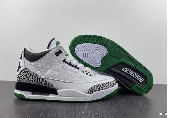 Rep EP Jordan Retro Ducks 594282233 594282233 Crew Pit 3 White Oregon 0123